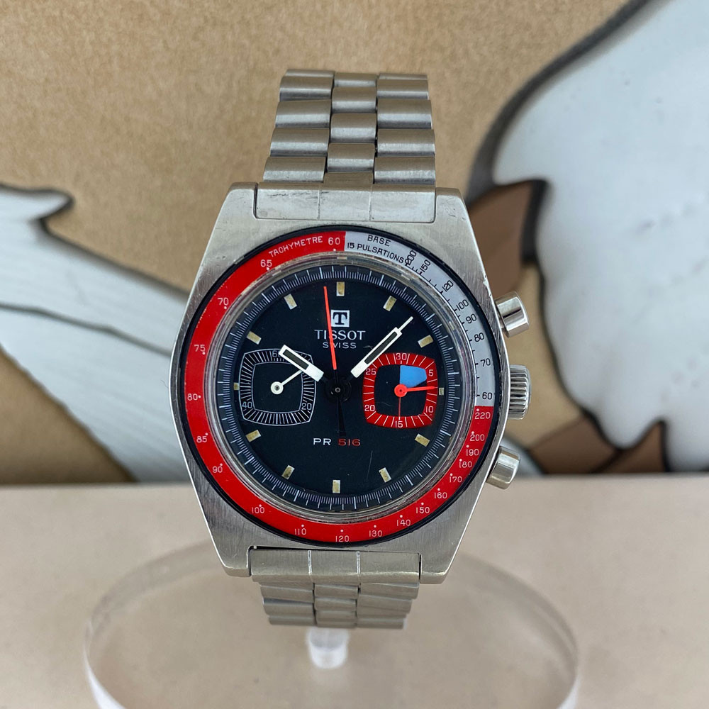 Tissot Chronograph PR 516 40526 1X